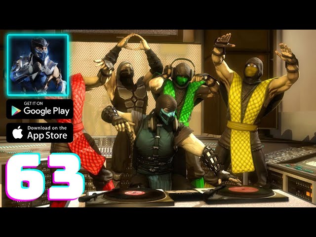 Download Mortal Kombat Brutal Fatality Finishing Move Showcase