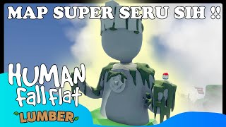 SERUU SEKALI MAN !! | HUMAN FALL FLAT