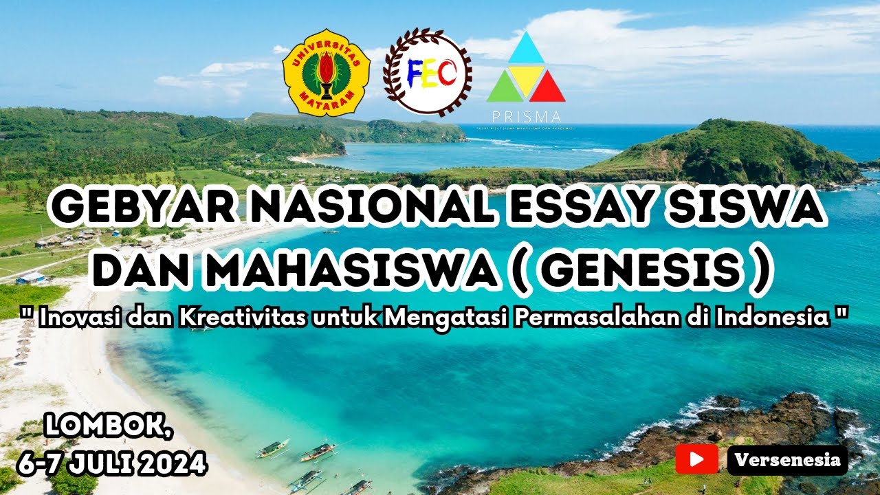 Genesis_Sosial dan Ekonomi_Witri Nurhikmah_Universitas Jambi