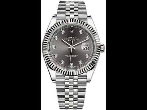 rolex 2019 datejust