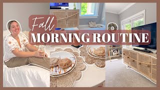 AUTUMN MORNING ROUTINE 2022🍂 *Cozy, Slow Morning* by ALISHA J POOLE 397 views 1 year ago 11 minutes, 42 seconds