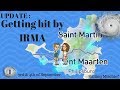 Getting hit by IRMA - Sailing Mischief - Live Update 1