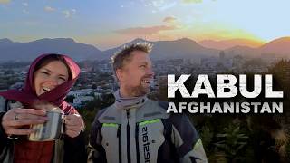 We Couldn’t Believe We Were Actually in Kabul 🇦🇫