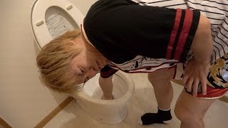しばゆーが携帯を1時間以上探しています