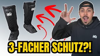 Die Neuen Premium Schienbeinschoner Elite Von Phantom Athletics Im Test