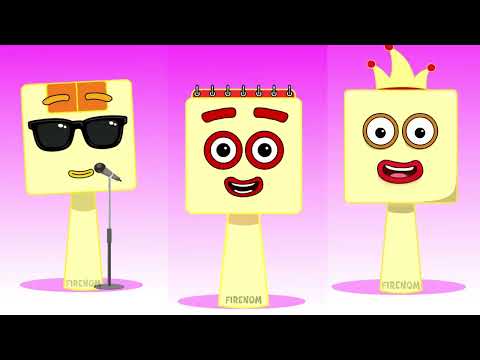Numberblocks Thirty vs Thirty One vs Thirty Two… who is better? #sprunki #sprunkioc #numberblocks