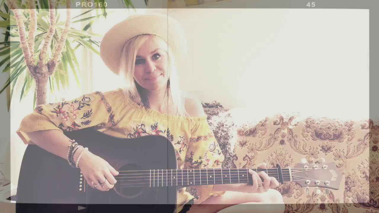 Sofia Talvik - Die Alone guitar musical instrument