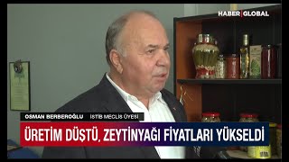 İsti̇b Meclis Üyesi Osman Berberoğlu - Haber Global