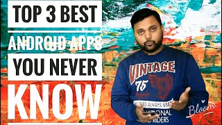 Top 3 Best Android Applications screenshot 2