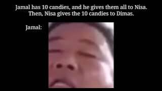 Why are you so heartless, Nisa? (Nisaaaaaa meme)