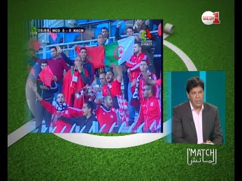 سهيل ل الماتش مواجهات مغاربية تعرف ندية كبيرة وما قدمه الكوكب شيء جيد