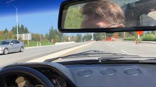 1989 Ferrari 328 GTS Drive Video