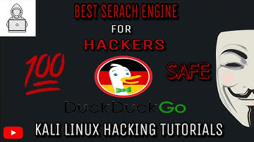 THE BEST SEARCH ENGINE FOR HACKERS (Do not Keep Activites & Privacy)