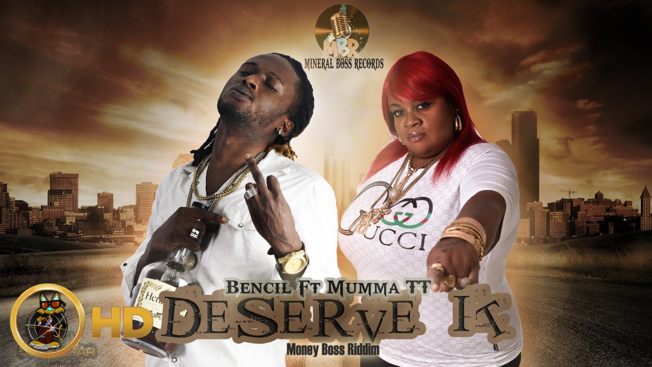 Bencil Clickstar Ft. Mumma TT [Money Boss Riddim] June 2016