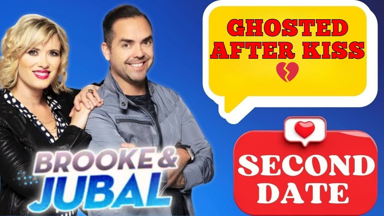 Brooke and Jubal Second Date Update - Ghosted After Kiss 💔