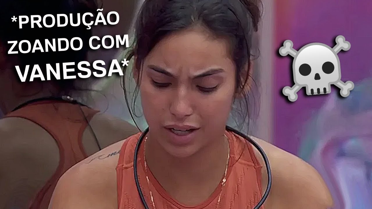 A verdade sobre Vanessa Lopes no BBB: A produção estava zoando e Vanessa pegou pilha?