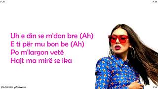 Dhurata Dora X Elvana Gjata - Gajde Lyrics