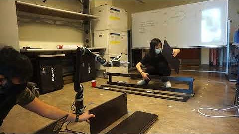 Need help building IKEA furniture? This robot learns your preferences and lends a hand.