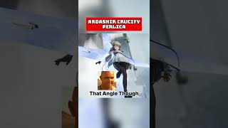 Perlica and Chen Getting Destroyed by Ardashir | Arknights:Endfield  #arknightsendfield #endfield