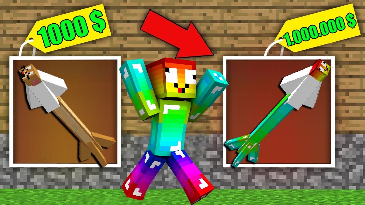 MINI GAME : CUỘC THI SỞ HỮU MŨI TÊN NOOB TEAM VIP ** MŨI TÊN T GAMING PHI RỤNG MẶT TRỜI ??