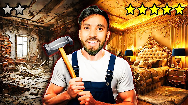 I BUILT A LUXURY ROOM IN MY MOTEL | MOTEL MANAGER SIMULATOR GAMEPLAY #3
