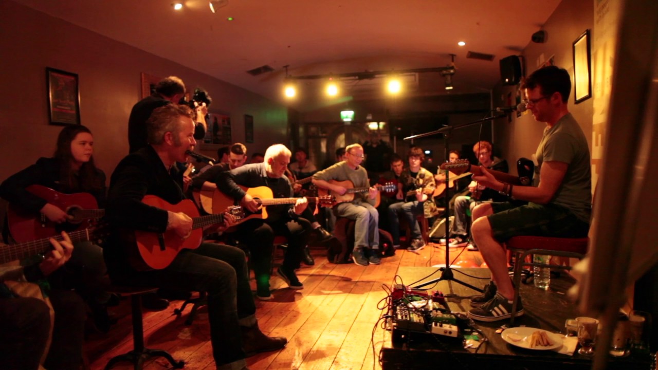 Dave Donoghue Guitarathon