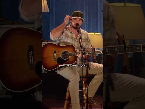 We’ll never get tired of saying thank you each night to those who serve 🇺🇸 #shorts #countrymusic