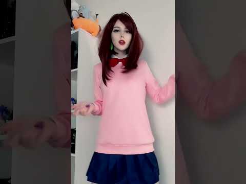 Momo Ayase #cosplaygirl #animegirl #cosplayer  #fyp #anime #cosplay