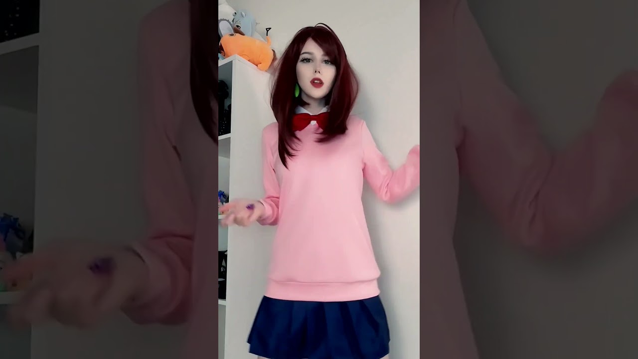 Momo Ayase #cosplaygirl #animegirl #cosplayer  #fyp #anime #cosplay