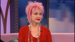 Cyndi Lauper on Motherhood &amp; Music