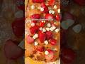 Strawberry Loaf with a Toll House twist🍓✨ those melty premier white morsels are the star