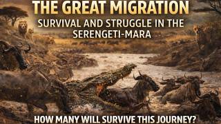The World’s Deadliest Journey: 2 Million Animals vs. The Mara River