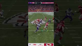 Special Teams Touchdown!