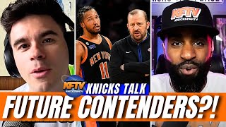 Knicks 2023-2024 Season Recap & Offseason Moves | The Shot Clock Show