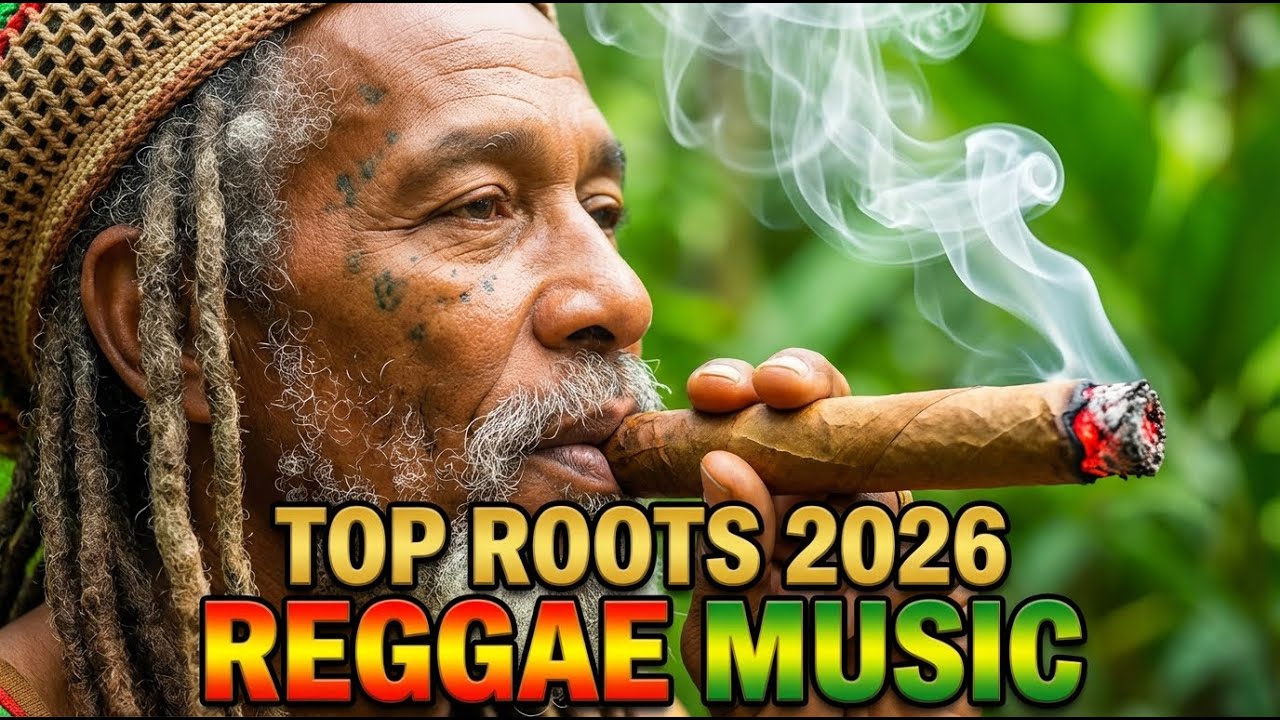 LIVE Roots Reggae Night Flow 2026 | Dub Healing & Smooth Vibes