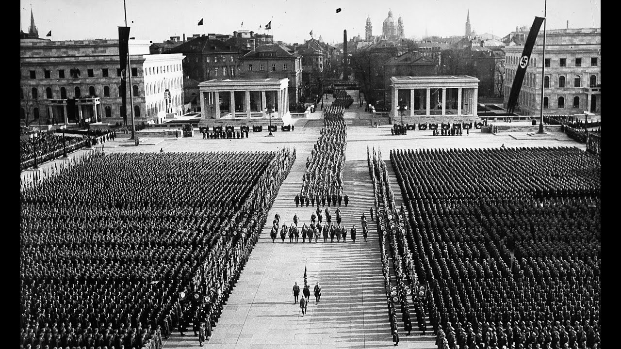 From Trenches to Triumph- The complete breakdown of WW1-WW2