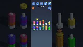 Nuts & Bolts Sort level 114 solution,  Nuts and Bolts: Sort Puzzle, Apollo Game Studio, Playlist
