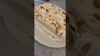 🇳🇴 Kvæfjordkake (World’s Best Cake) #kvæfjordkake #norway #norwegian #cake #cakeideas #cakerecipe
