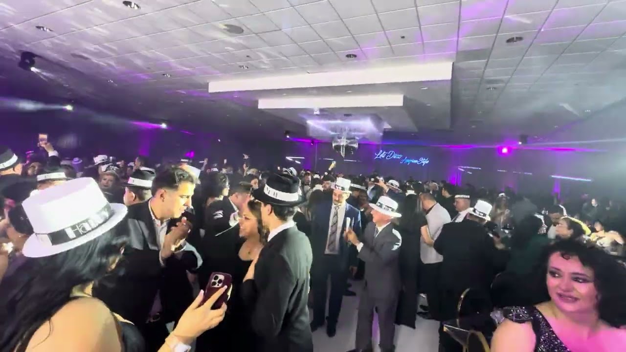 2026 NYE Celebration, Larsa Hall —Turlock, CA