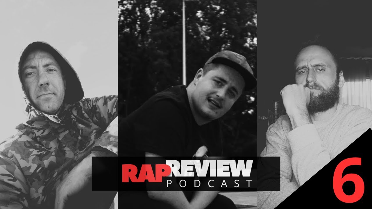 Papay The Rapper Papay w RAPREVIEW | Promocja muzyki | YouTube Ads | odc.6 #podcast #rap ...