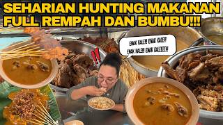 MAKAN SIANG MODE BRUTAL FULL REMPAH ALA INDIA‼️KAPAN LAGI YA KAN MAKAN ENAK GINI 😁‼️