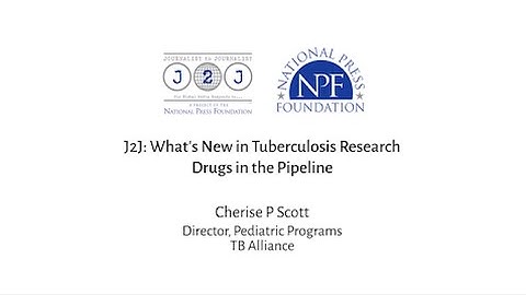 Drugs in the Pipeline