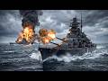 Cuando el Bismarck Destruyó al Orgullo de la Royal Navy en 8 Minutos