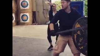 Lagertha - Behind The Scenes Vikings 2