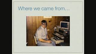DrupalCon Nashville 2018: The Rise of the Distributed Database