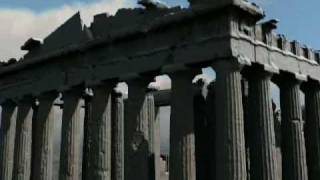 Demo 3d  parthenon 