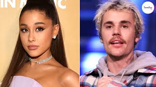 Ariana Grande y Justin Bieber lanzaron su nuevo sencillo "Stuck With U" por una buena causa