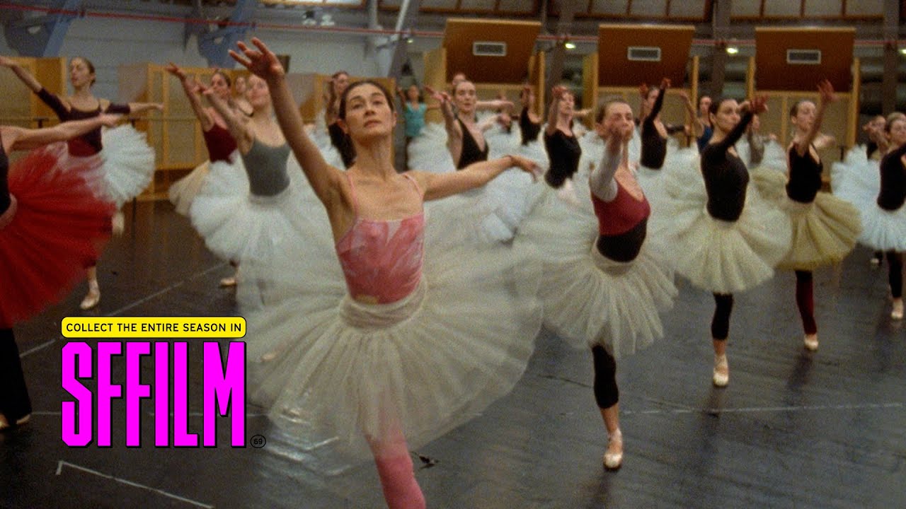 It Takes Time: Ten Films by Frederick Wiseman – Trailer – SFF 22