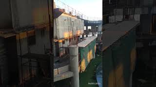 Highrise Construction Site #pending #construction #concrete #viral #video