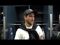 Interview: Nicolás Lodeiro post-match vs Sporting KC